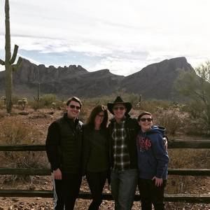 Meet your Posher, Stacy